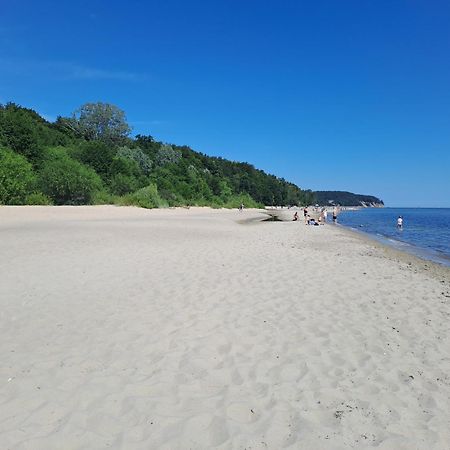 Апартаменты Tylko Sopot - 200M Do Plazy, Mariana Mokwy 4A Экстерьер фото